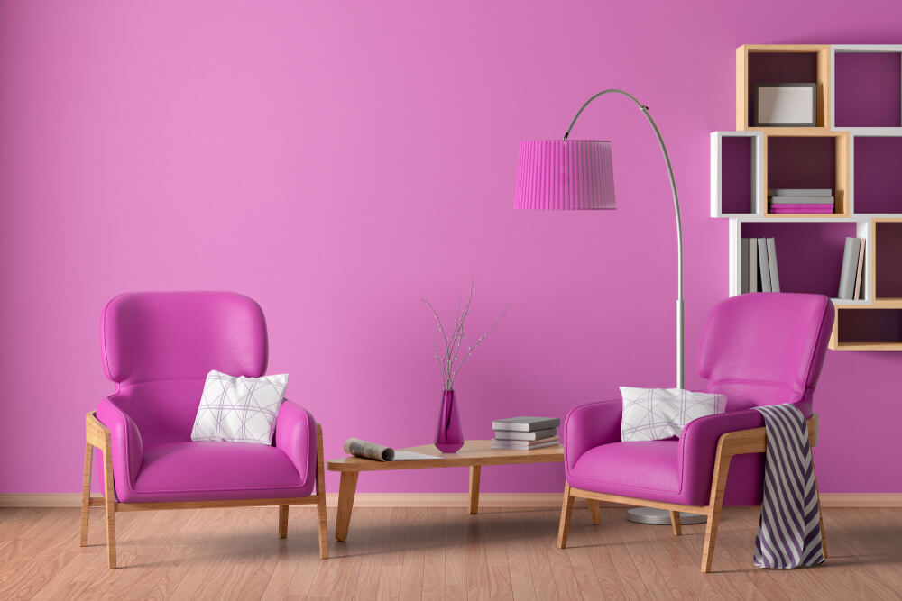 Tendenze dei colori nell’arredamento nel 2021