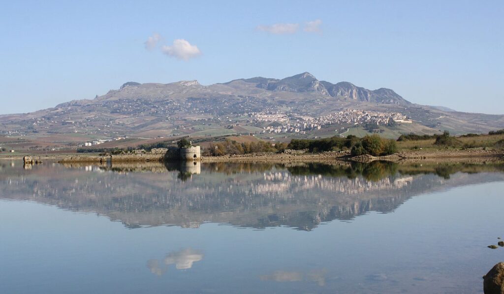 Panorama di Sambuca