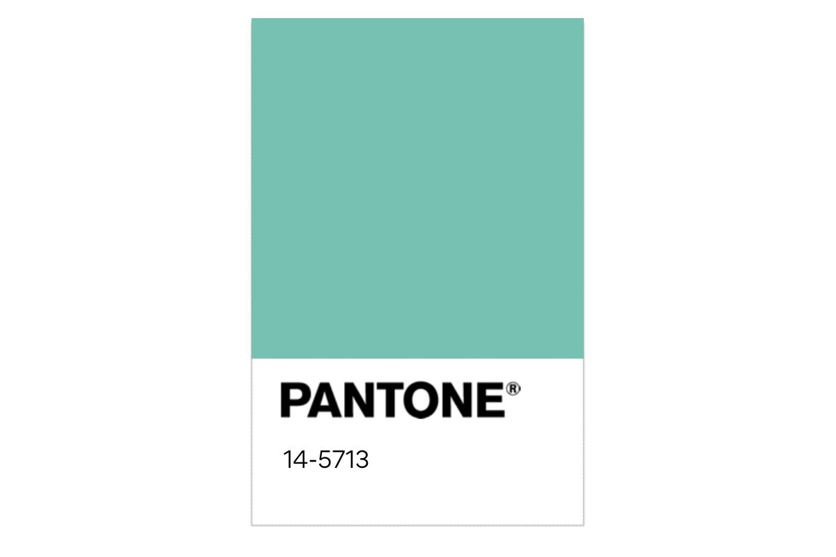 Pantone 14-5713