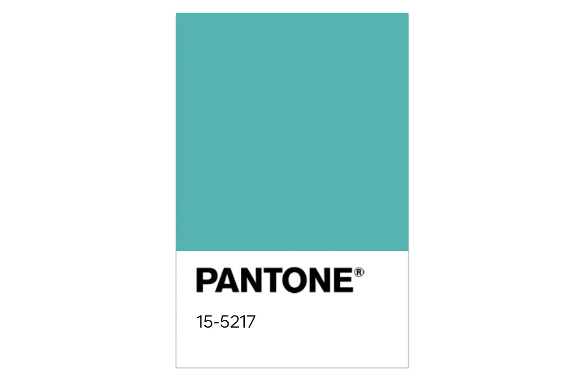 Pantone 15-5217