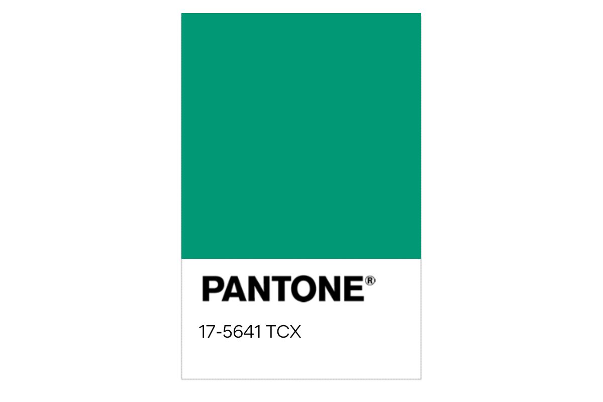 Pantone 17-5641 TCX