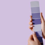 Pantone 2022 very peri come usarlo per arredare casa|Pantone 2022 very peri per un soggiorno di tendenza