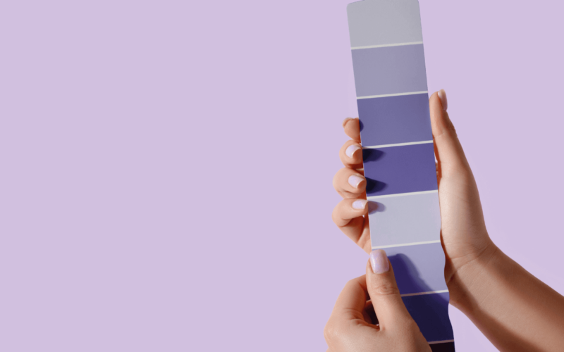 Pantone 2022 very peri come usarlo per arredare casa|Pantone 2022 very peri per un soggiorno di tendenza