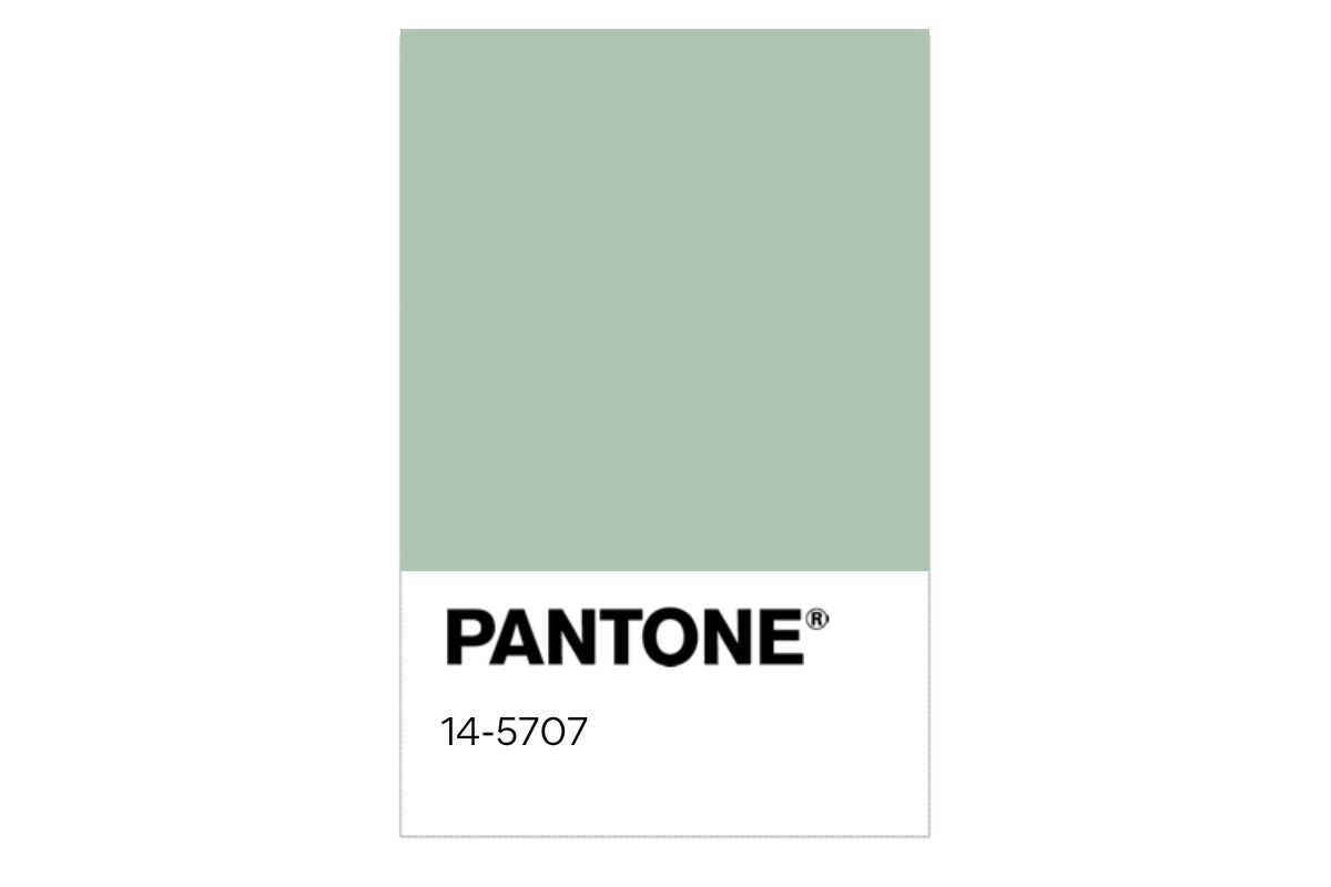 Pantone 14-5707