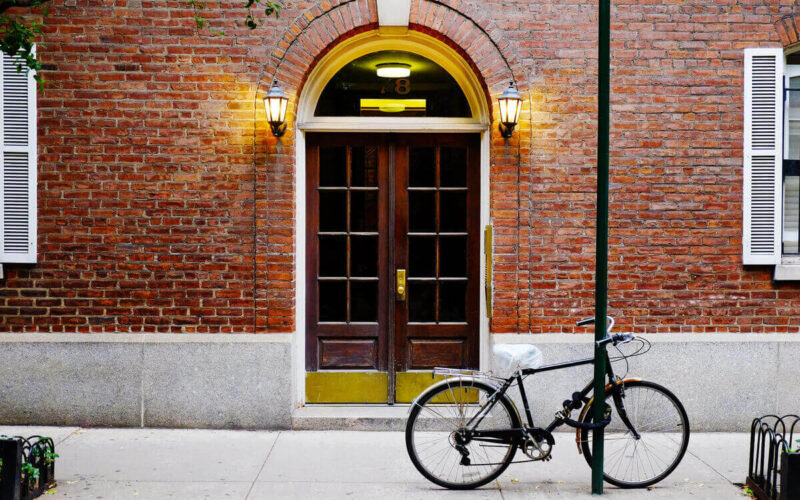 ciclabilità città italiane|Parcheggio biciclette in condominio - istruzioni e regole