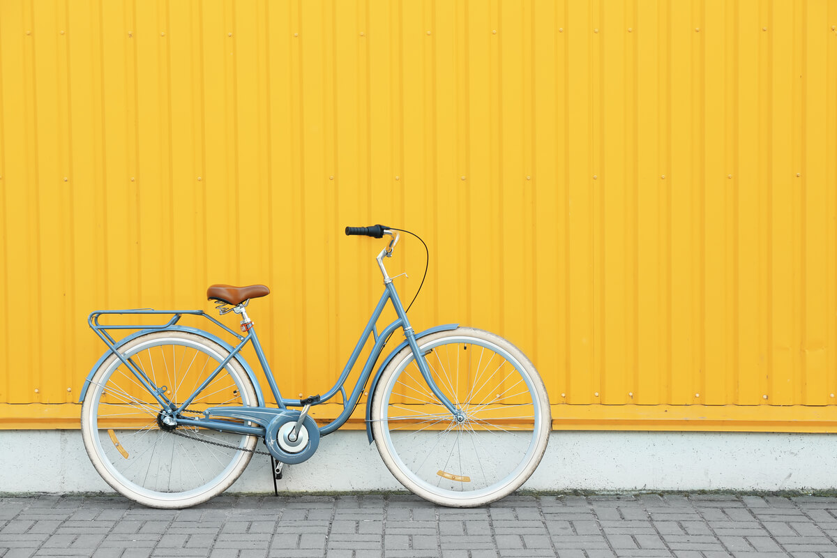 Parcheggio biciclette in condominio - istruzioni e regole