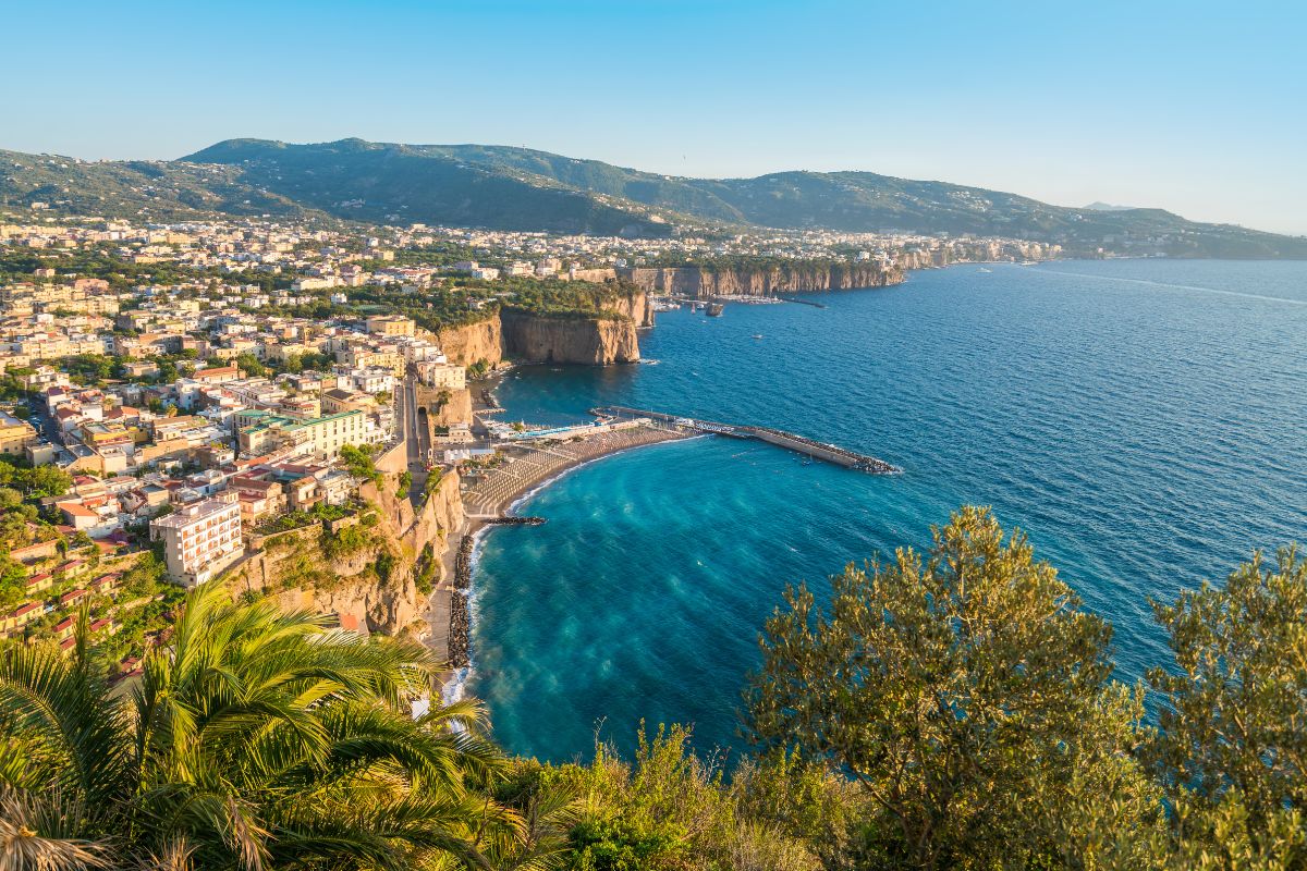 Parco dei Principi, Sorrento - Dove dormono gli architetti