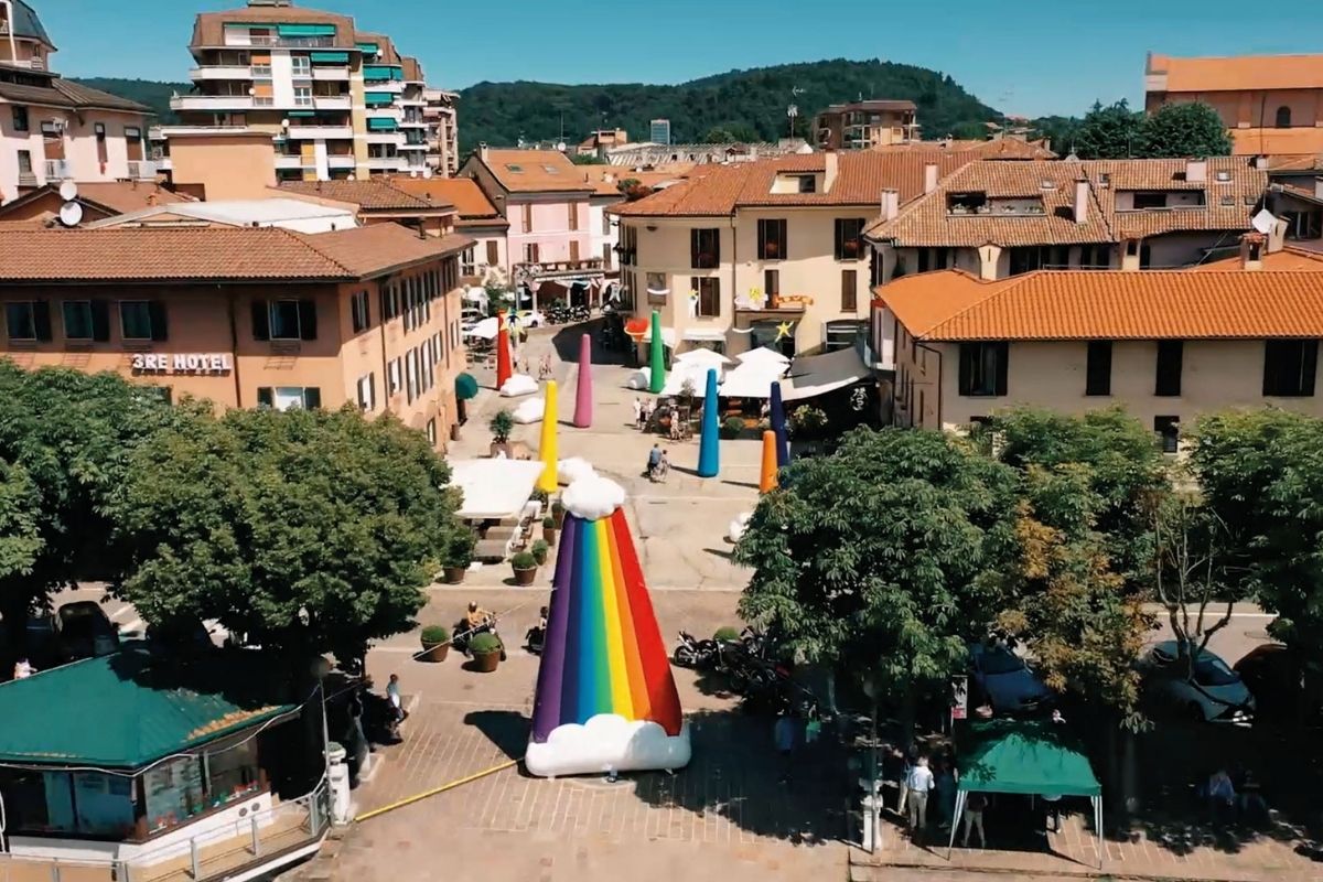 Parcobaleno Sesto Calende Stefano Rossetti