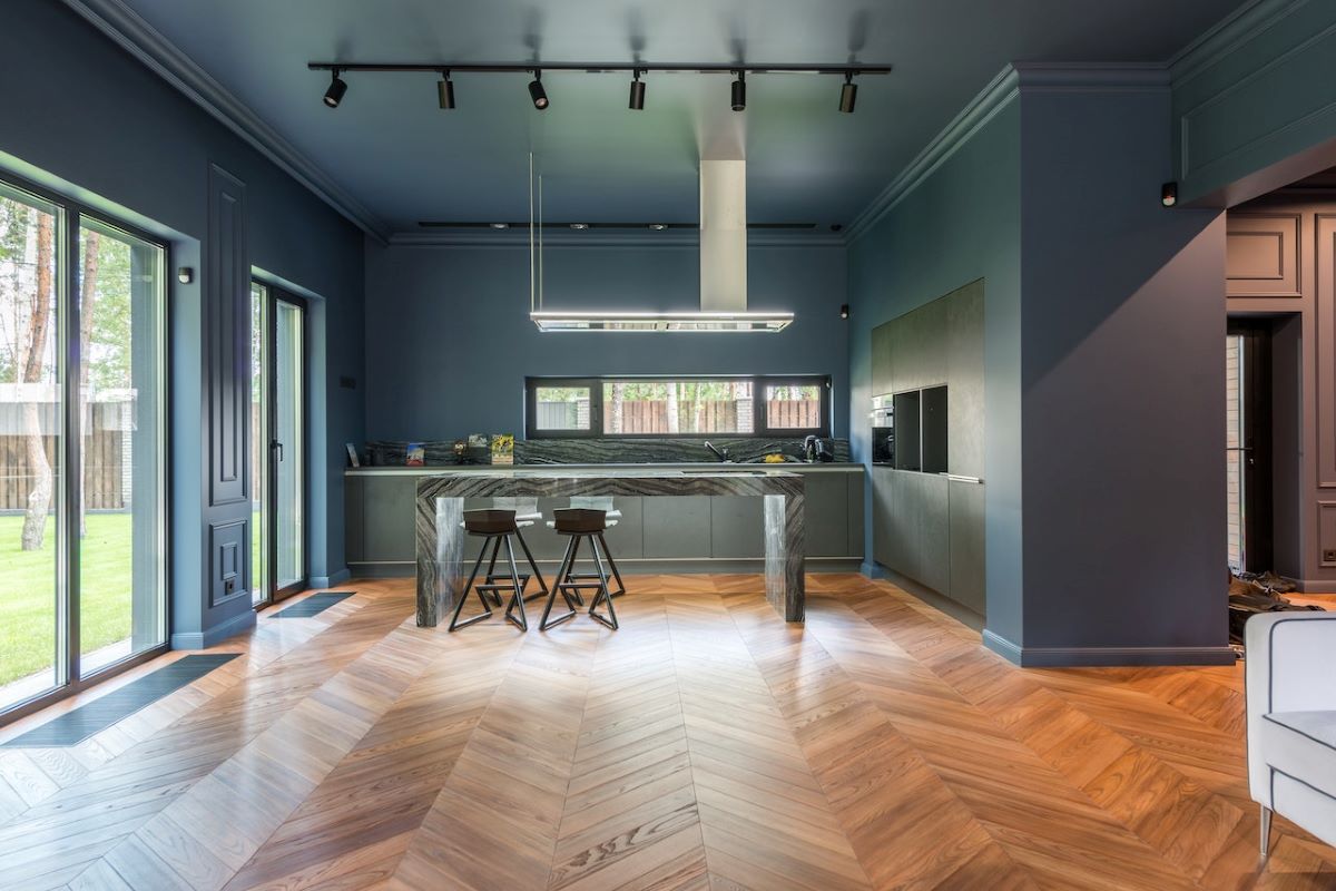 Parquet cucina