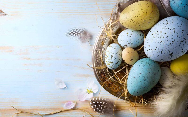 Come festeggiare una Pasqua sostenibile?