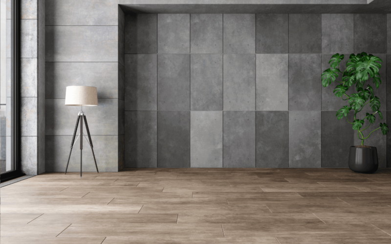 Il pavimento in finto parquet: una soluzione tra eleganza ed efficienza