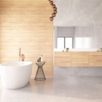 evoluzione design bagno