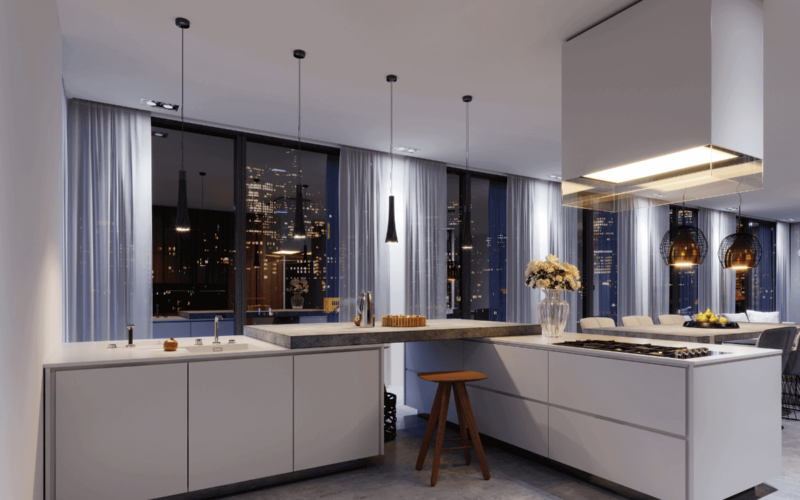 Cucine più belle e di alto design da cui trarre ispirazione