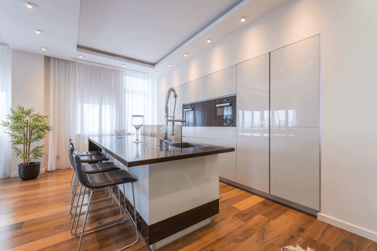 cucine professionali per casa