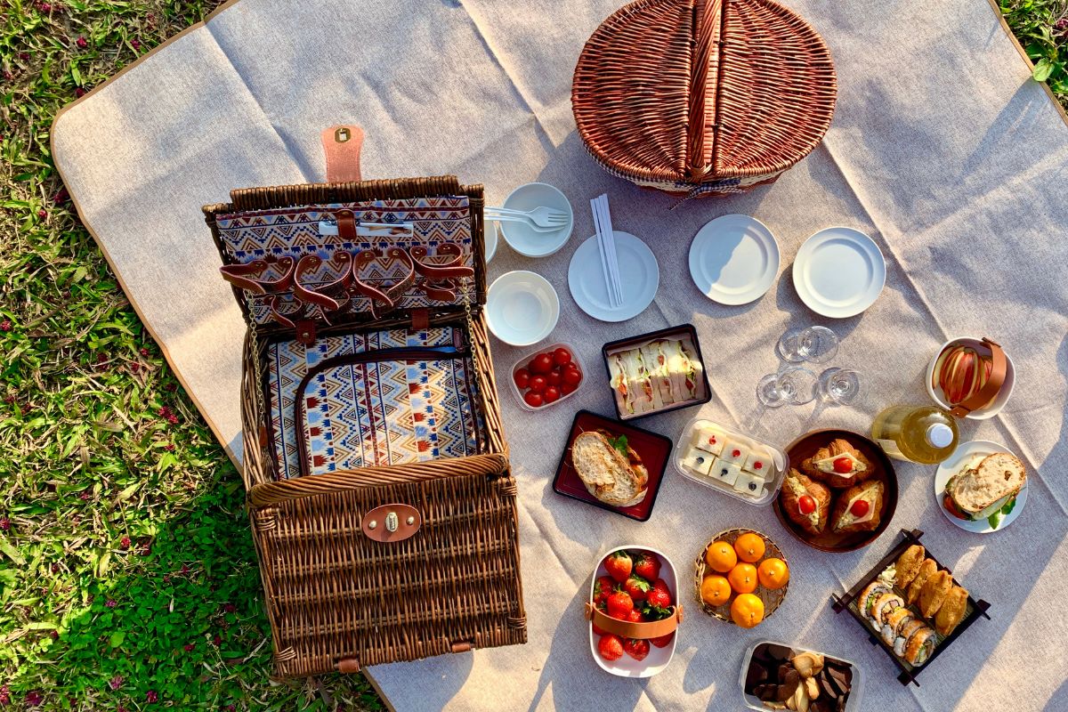 PicNic Pasqua Pasquetta Lombardia Milano