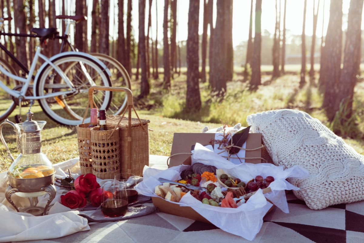 picnic pasqua campania 