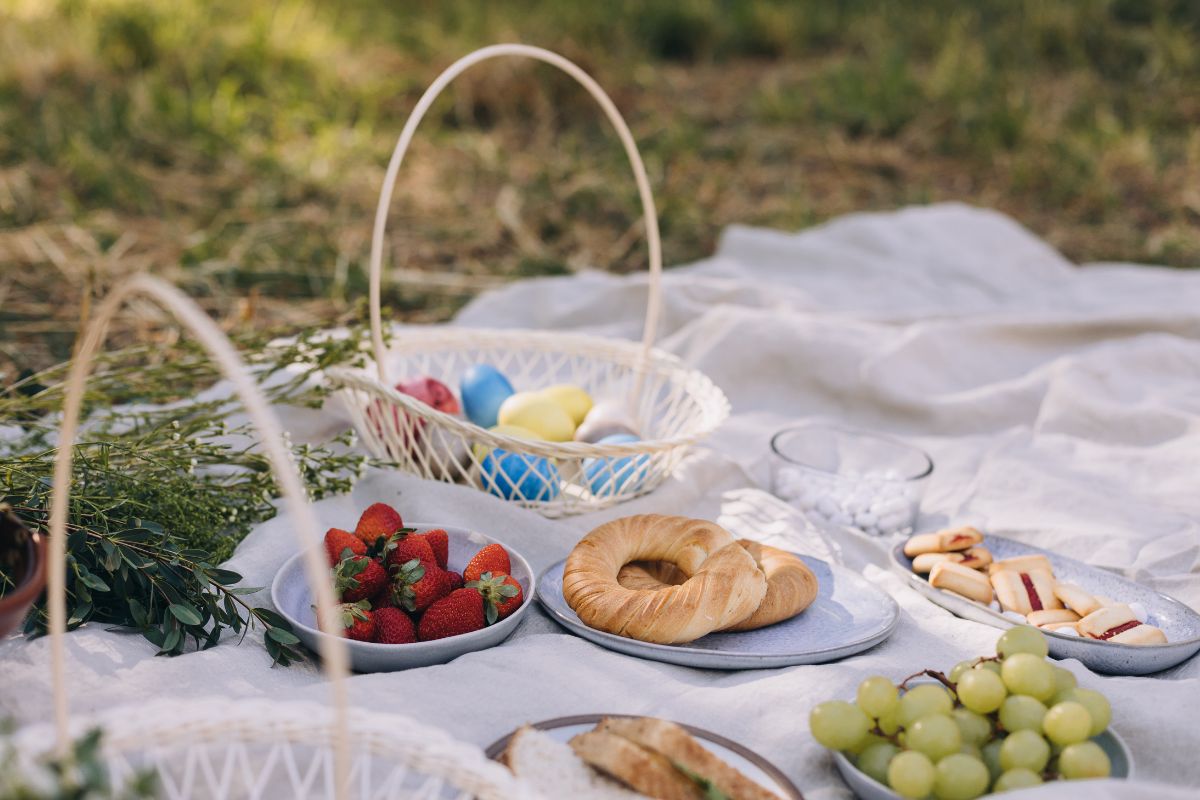 Picnic Pasqua Sicilia 