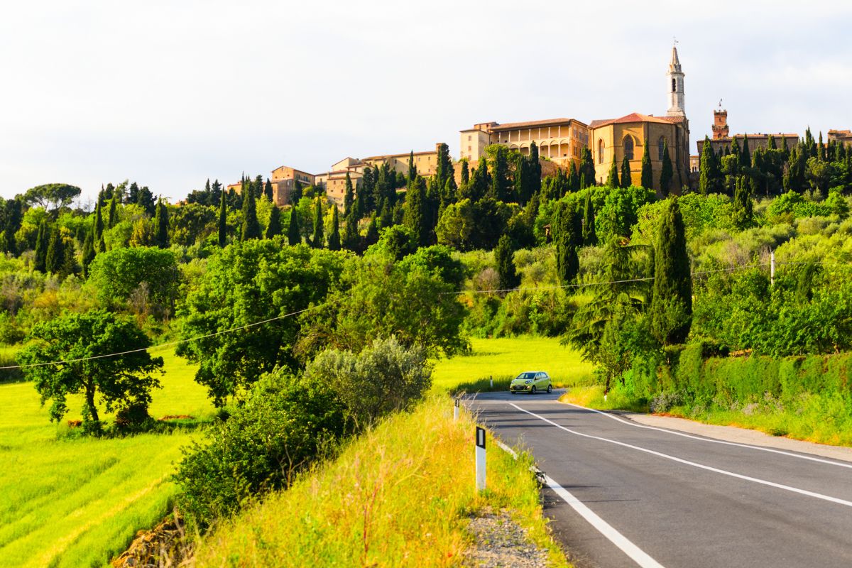 Pienza 