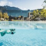 Piscine Terme Merano|Rendering Bio Nature Pool - Terme Merano|Rendering Bio Nature Pool Terme Merano