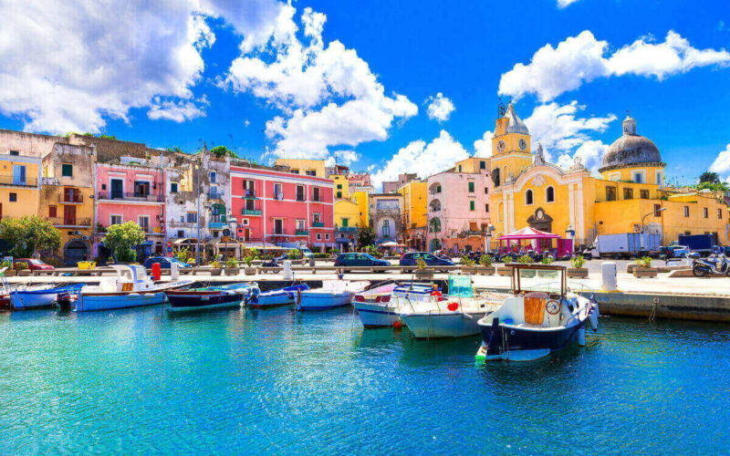 Procida è la capitale della cultura 2022