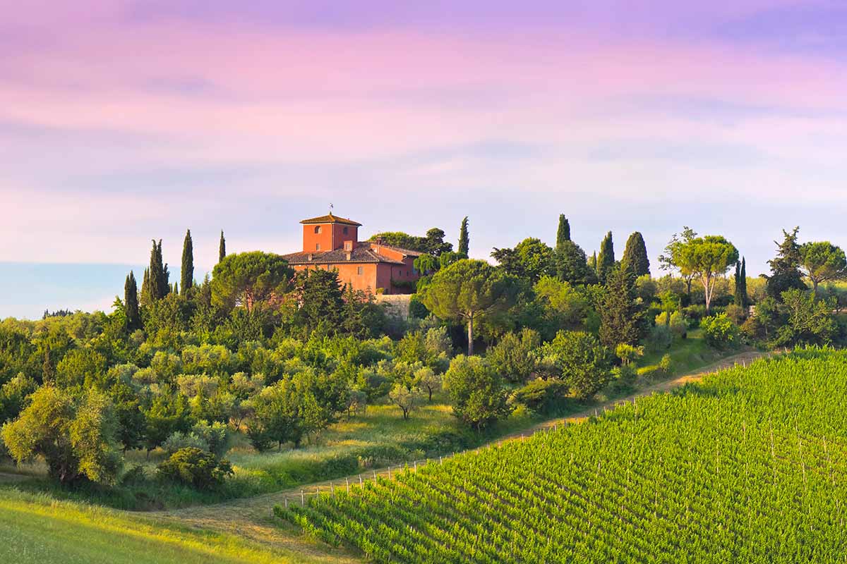 Prodotti biologici in Toscana 