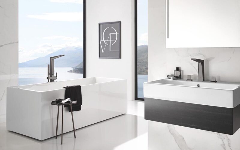 GROHE Colors Collection, un colore per ogni personalità