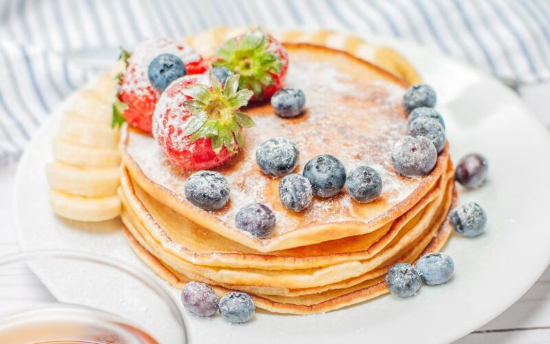 5 modi per fare una colazione proteica dolce