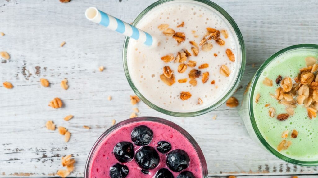 5 modi per fare una colazione proteica dolce