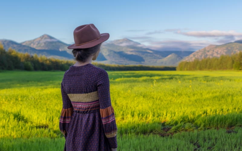 Voglio andare a vivere in campagna e aprire un’attività: ecco come fare