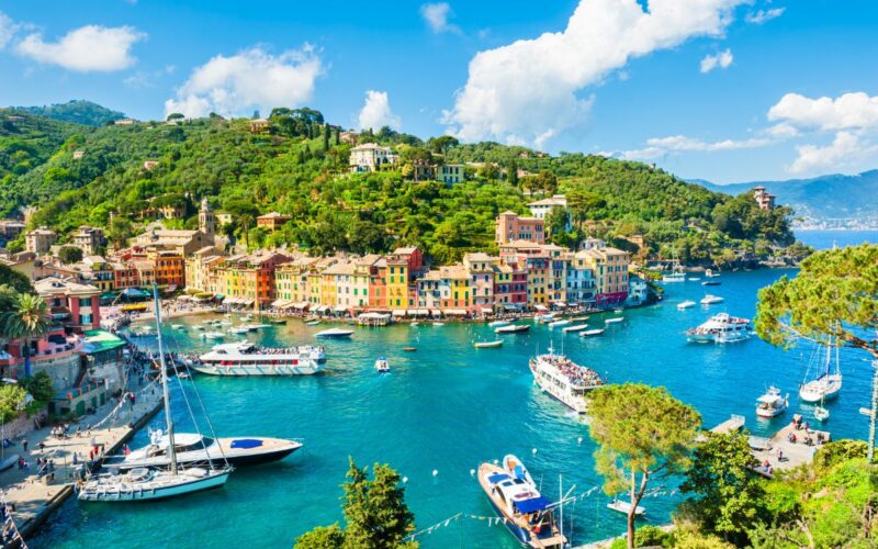 Pubblicata la mappa delle città più ricche di Italia aggiornata: Portofino è il comune italiano più ricco|città più ricche di Italia|Pubblicata la mappa delle città più ricche di Italia - Portofino|Pubblicata la mappa delle città più ricche di Italia - Milano