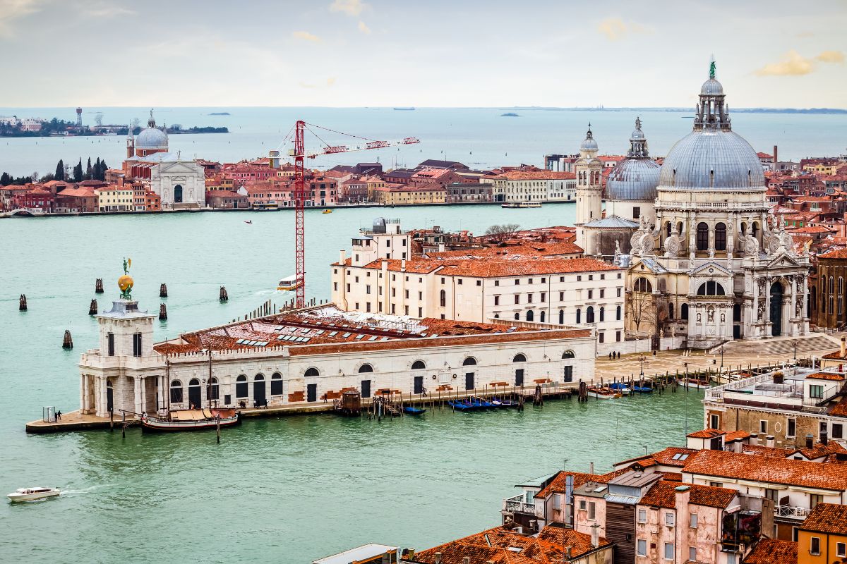 Tadao Ando - Punta della Dogana