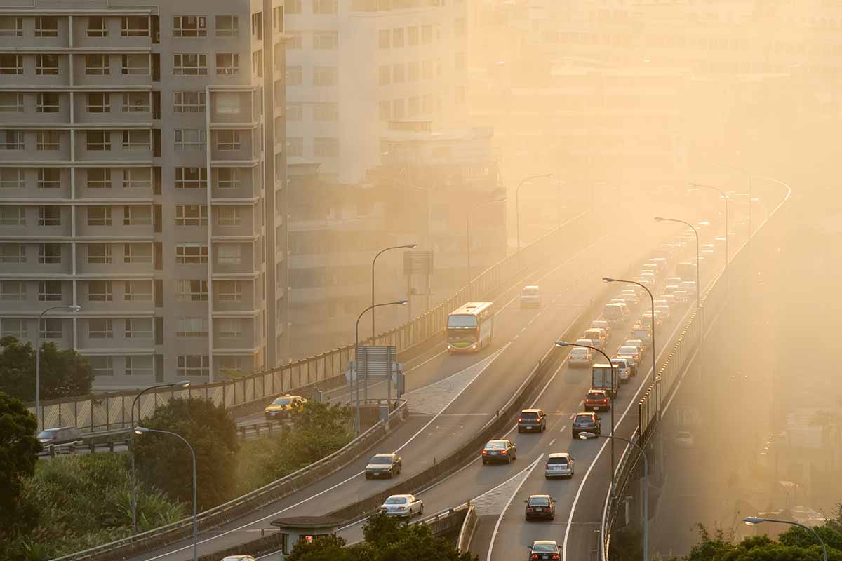 La città più inquinata d'Italia