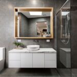 Quali sono le piastrelle migliori per il bagno|le piastrelle migliori per il bagno|piastrelle per il bagno|piastrelle bagno|piastrelle bagno marmo nero|prezzi piastrelle bagno