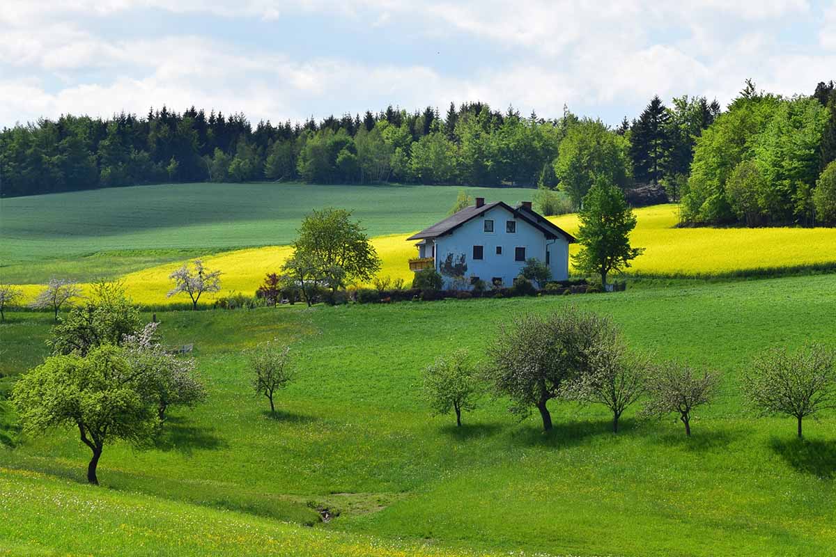 case di campagna