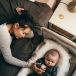 Quando smettere il co sleeping?|età per il co sleeping|co-sleeping