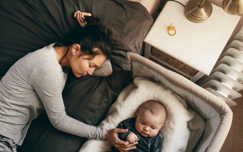 Quando smettere il co sleeping?|età per il co sleeping|co-sleeping