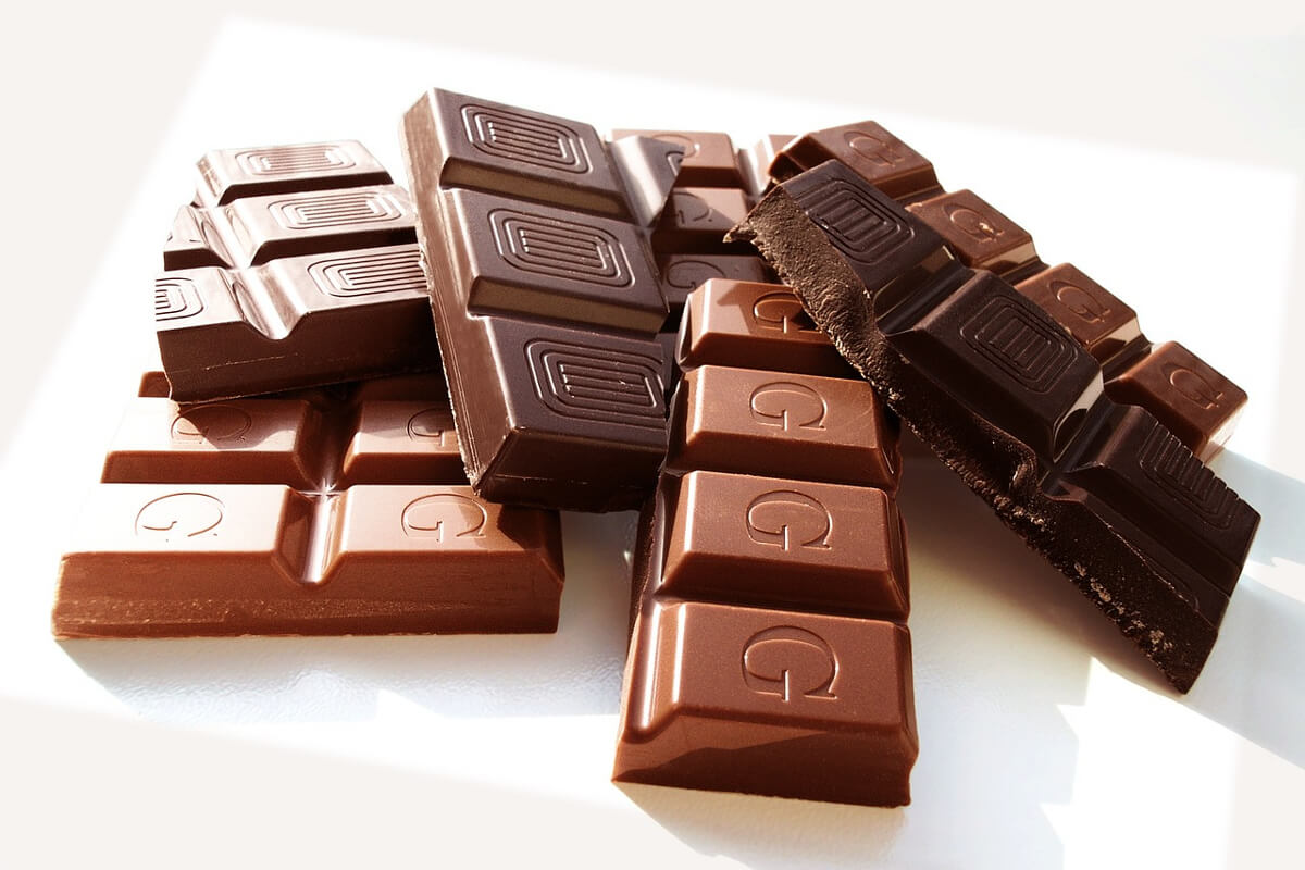 quanta cioccolata consumare al giorno 