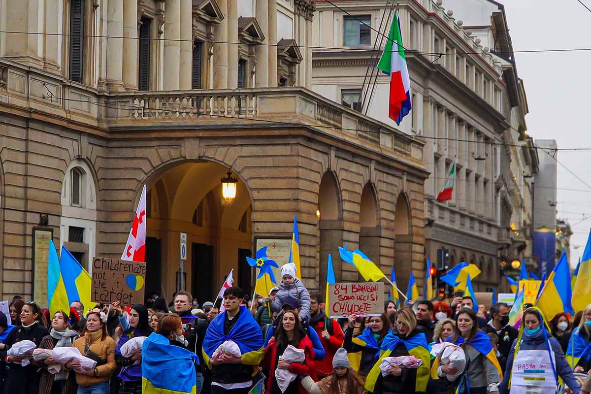 abitanti italiani in Ucraina