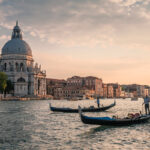 Venezia sotto il livello del mare