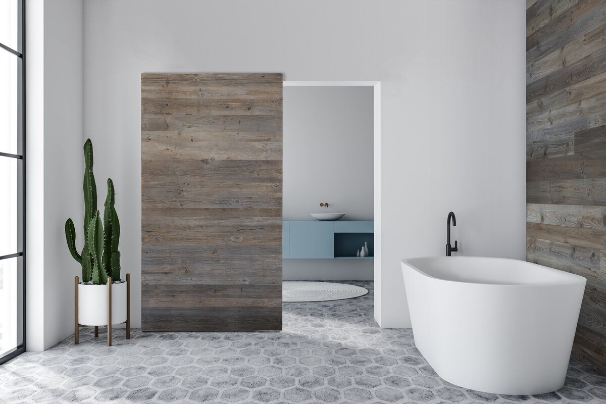 RE-WOOD - bagno