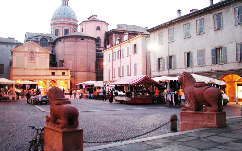 Reggio Emilia: la città italiana più social 2018