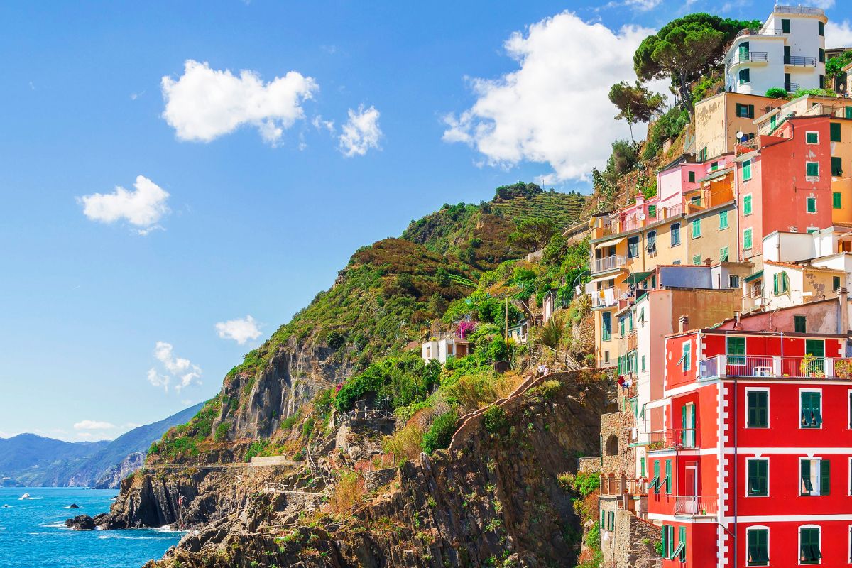 Cinque Terre - Riomaggiore 