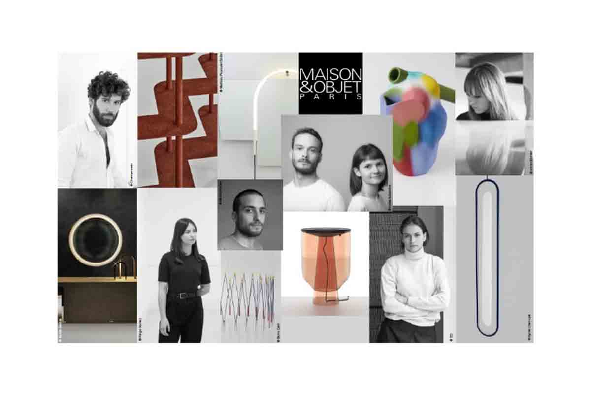 Maison&Objet Paris dal 17 al 21 gennaio 2020 - 25ma edizione della fiera