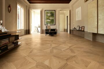 Ristrutturare Casa con il Parquet