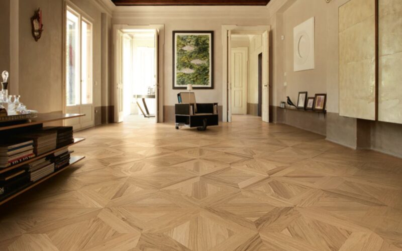 Ristrutturare Casa con il Parquet||Casa con il Parquet Listone Giordano