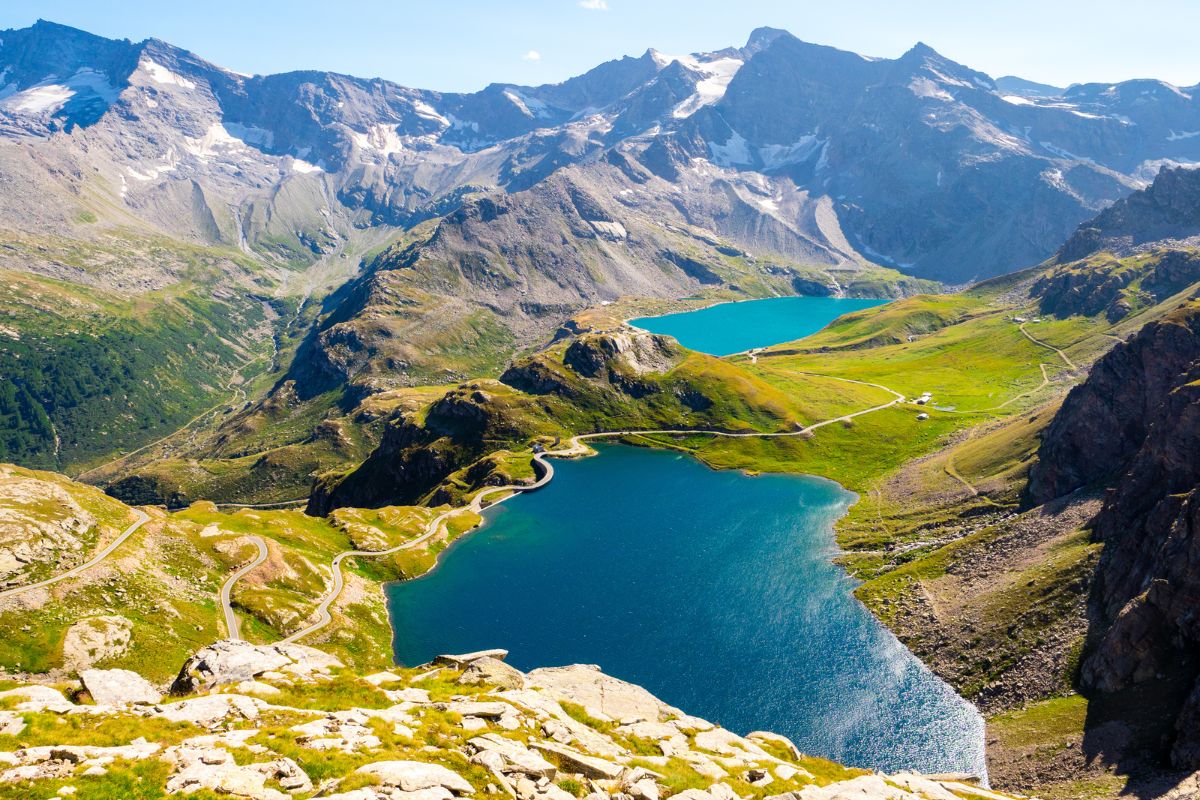 Parco Nazionale del Gran Paradiso