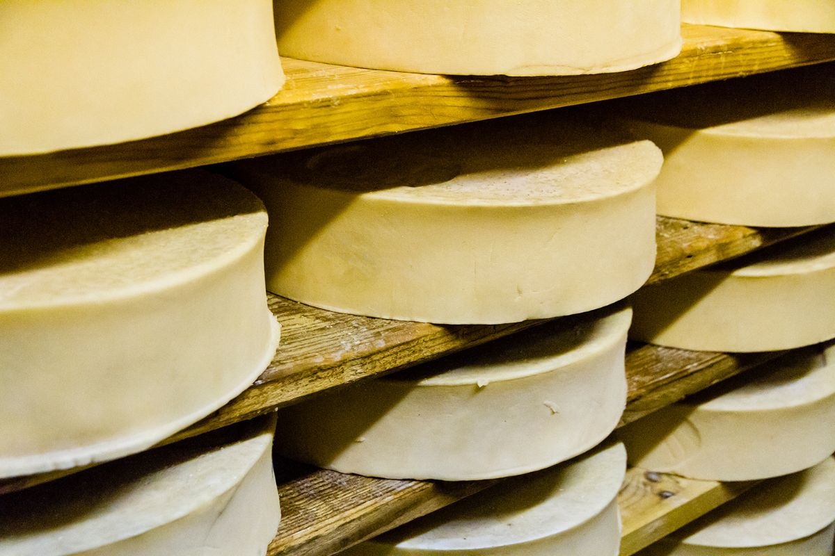 Sagre in Valle d'Aosta 2023 fontina