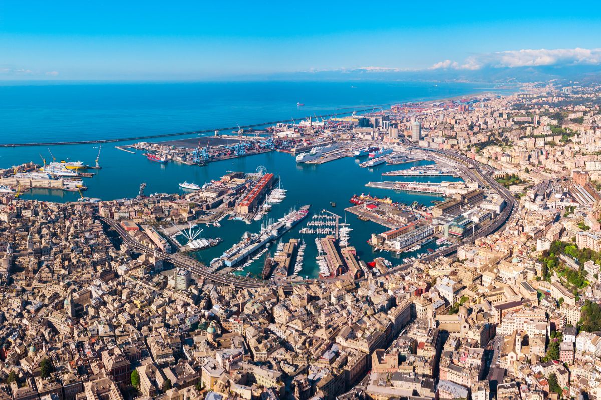 Genova