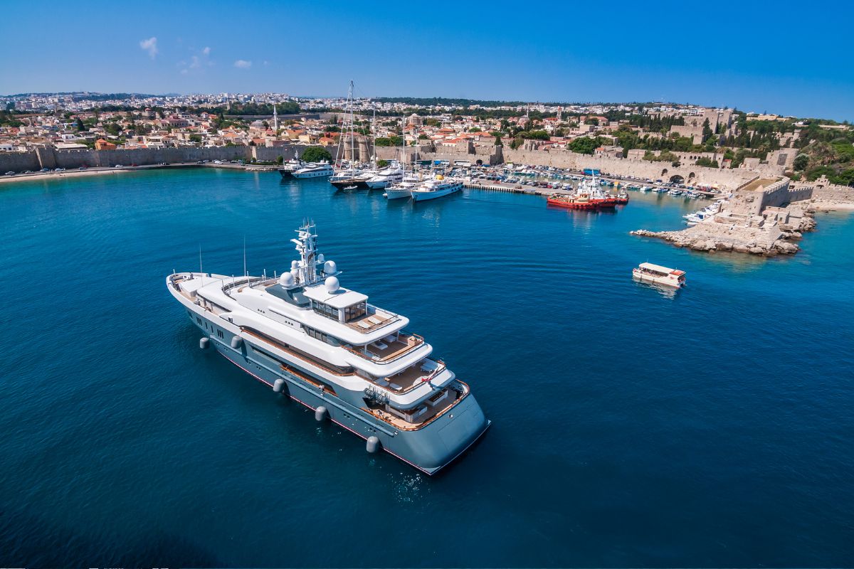 Salone Nautico di Genova