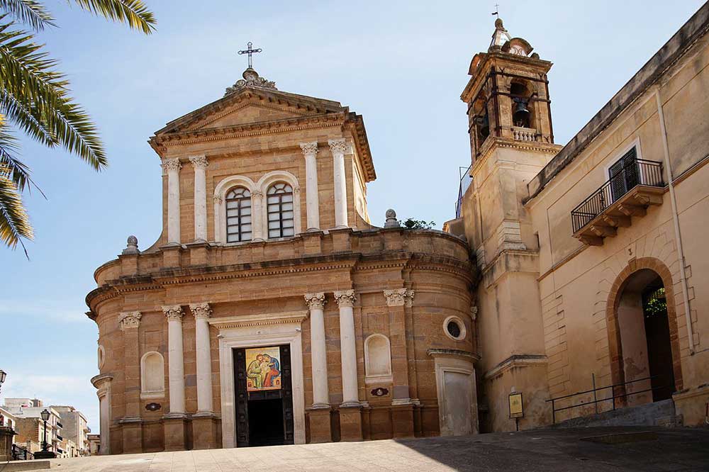 Chiesa del Carmine Sambuca